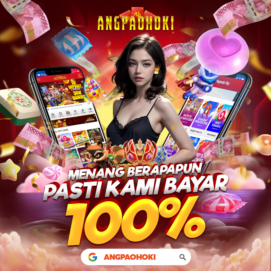 ANGPAOHOKI : Situs Depo Royal Jackpot 100%